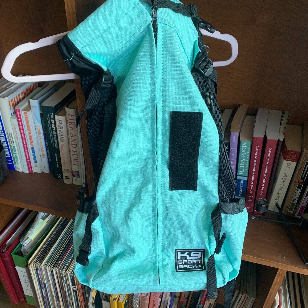 K9 Sport Sack- Dog Backpack Carrier